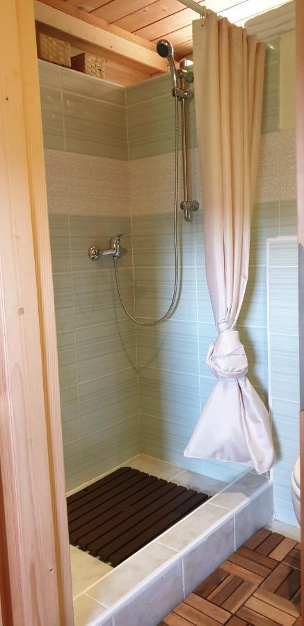 Mountain Eco Chalet Konjska Dolina On 1400 M Asl -Near Pokljuka Srednja Vas v Bohinju エクステリア 写真